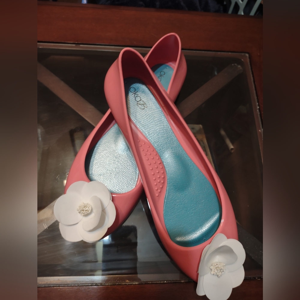 Ballerina Flats